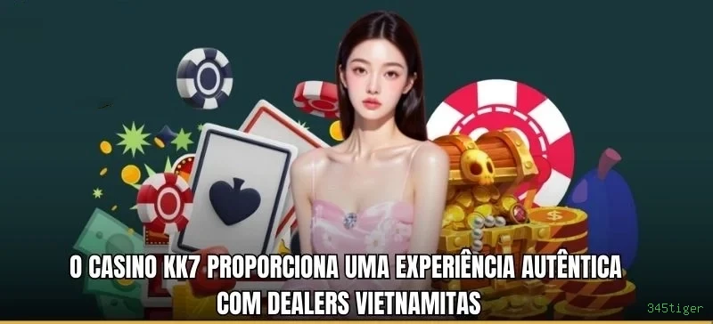 A Magia dos Caça-Níqueis no 345tiger