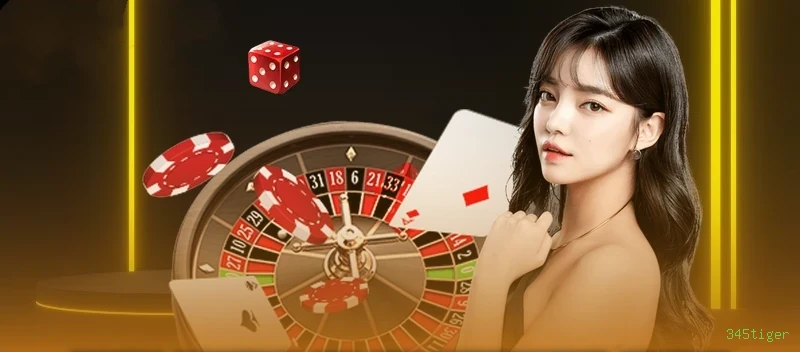 Poker no 345tiger: experiência segura no Brasil