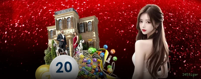 345tiger — plataforma segura e premiada de apostas